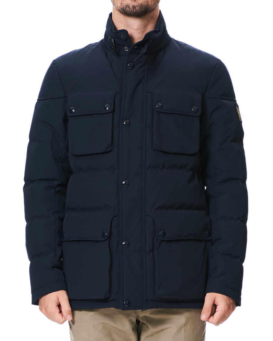 Belstaff mountain down jacket on sale