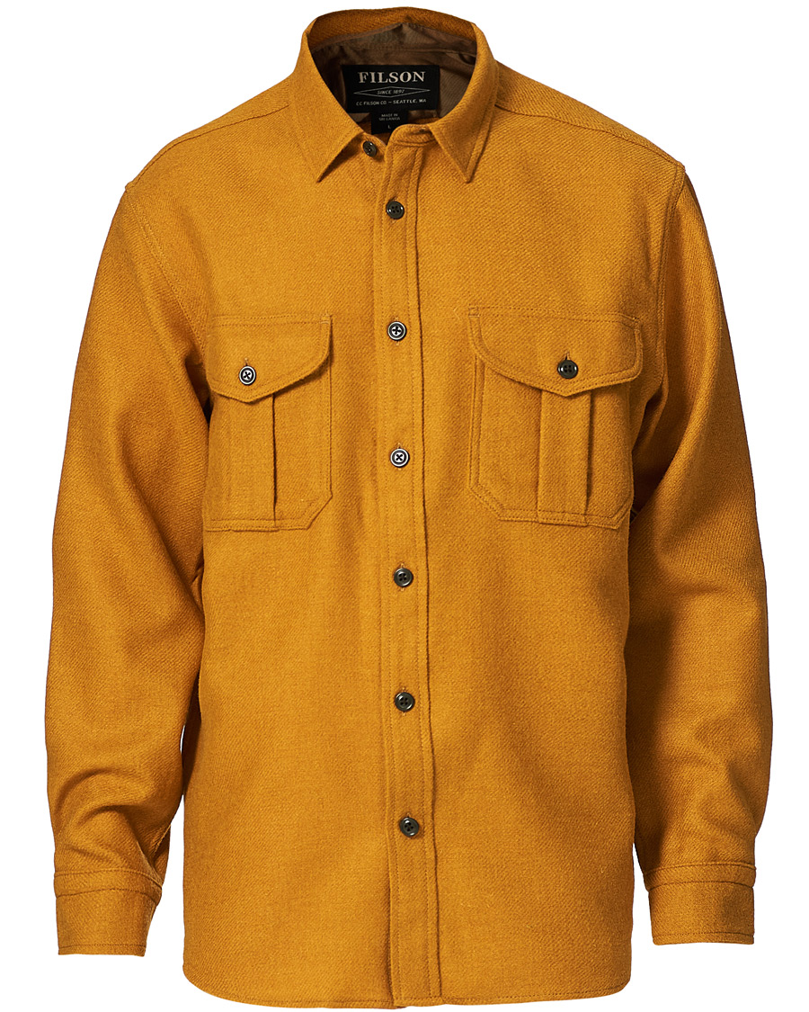 Filson overshirt hot sale