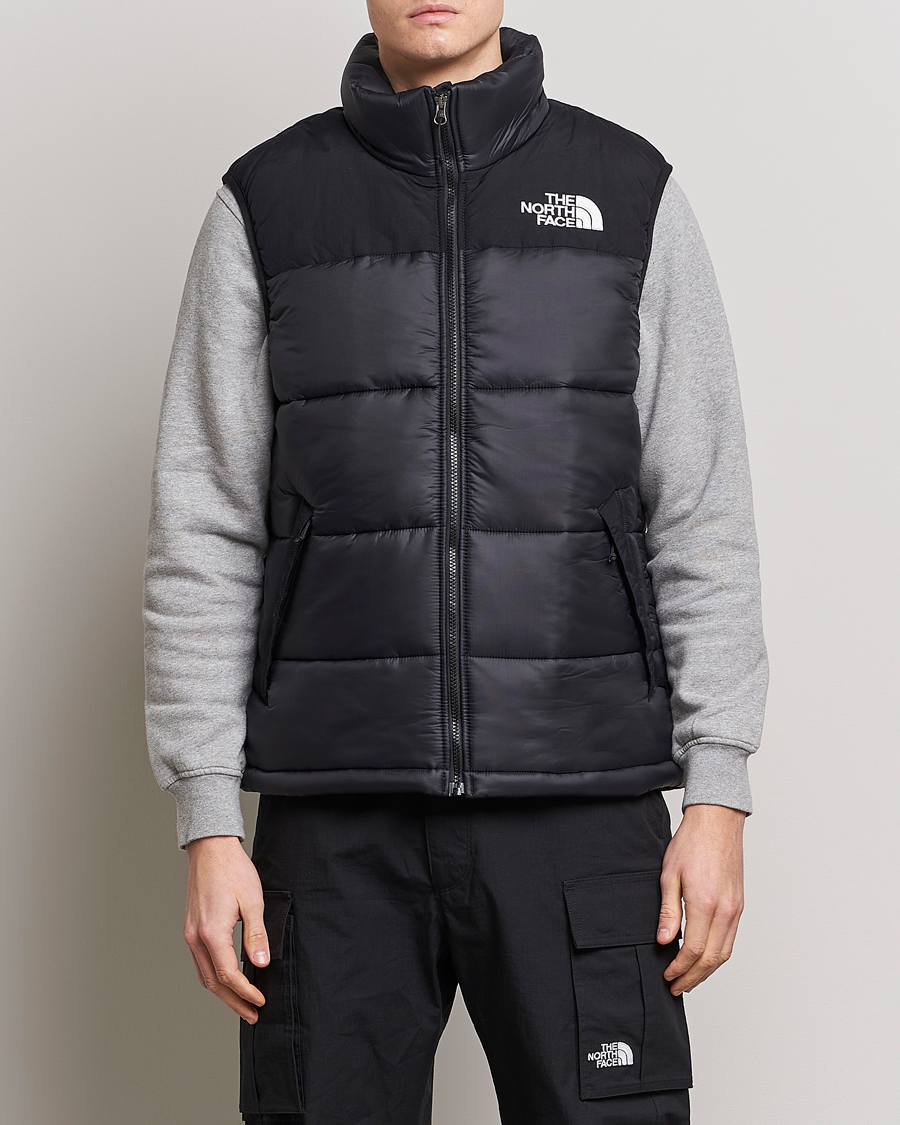 Herre | Vester | The North Face | Himalayan Insulated Puffer Vest Black