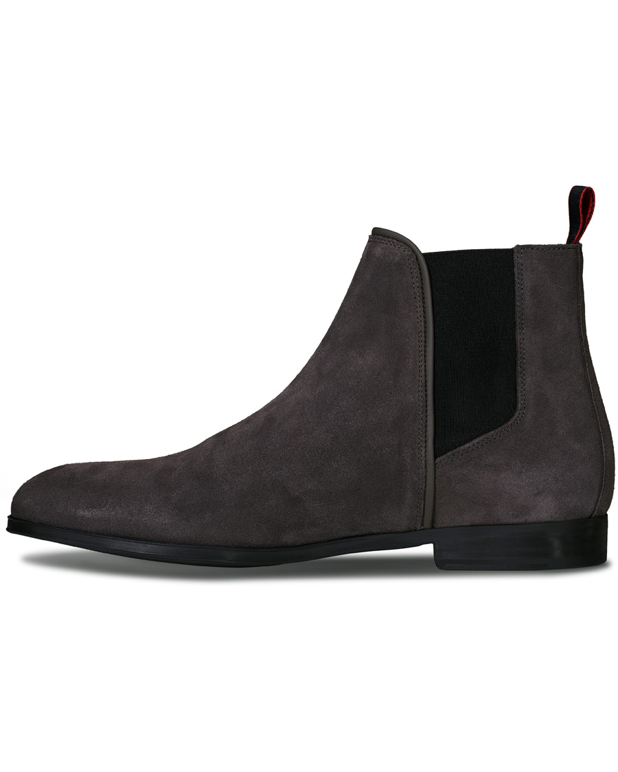 Hugo boheme on sale suede chelsea boots