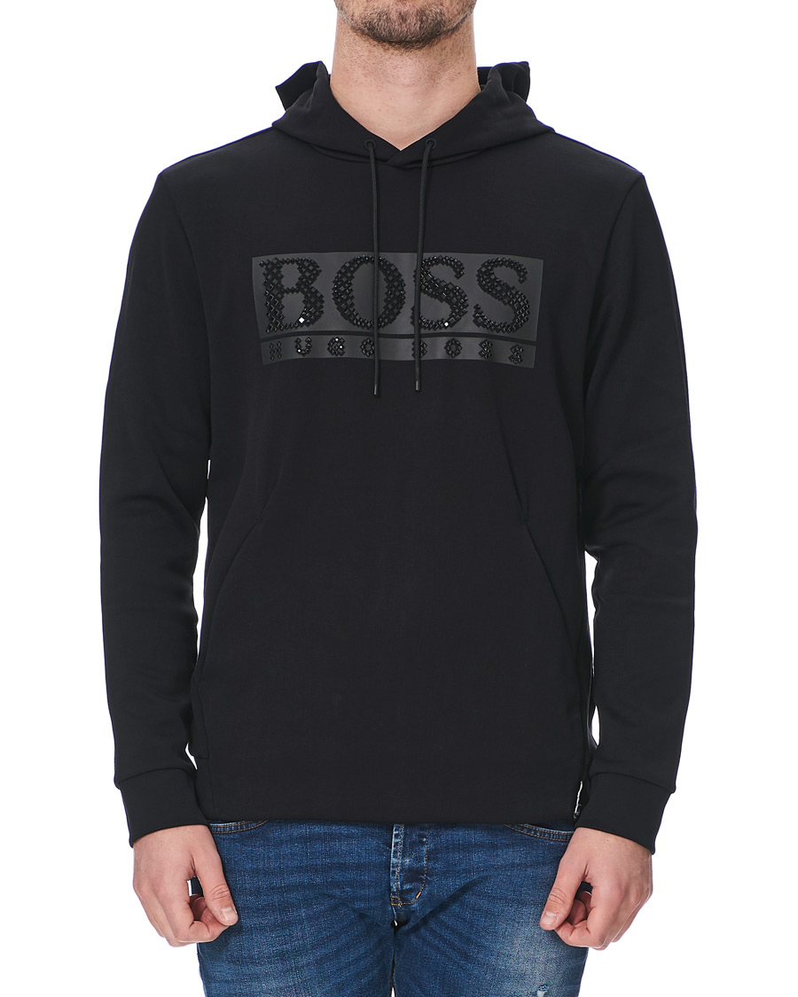 Hugo boss glitter hoodie new arrivals