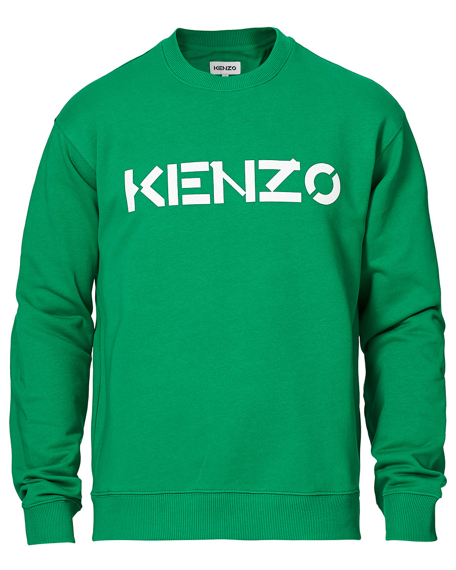 Kenzo shirt gang top tekst