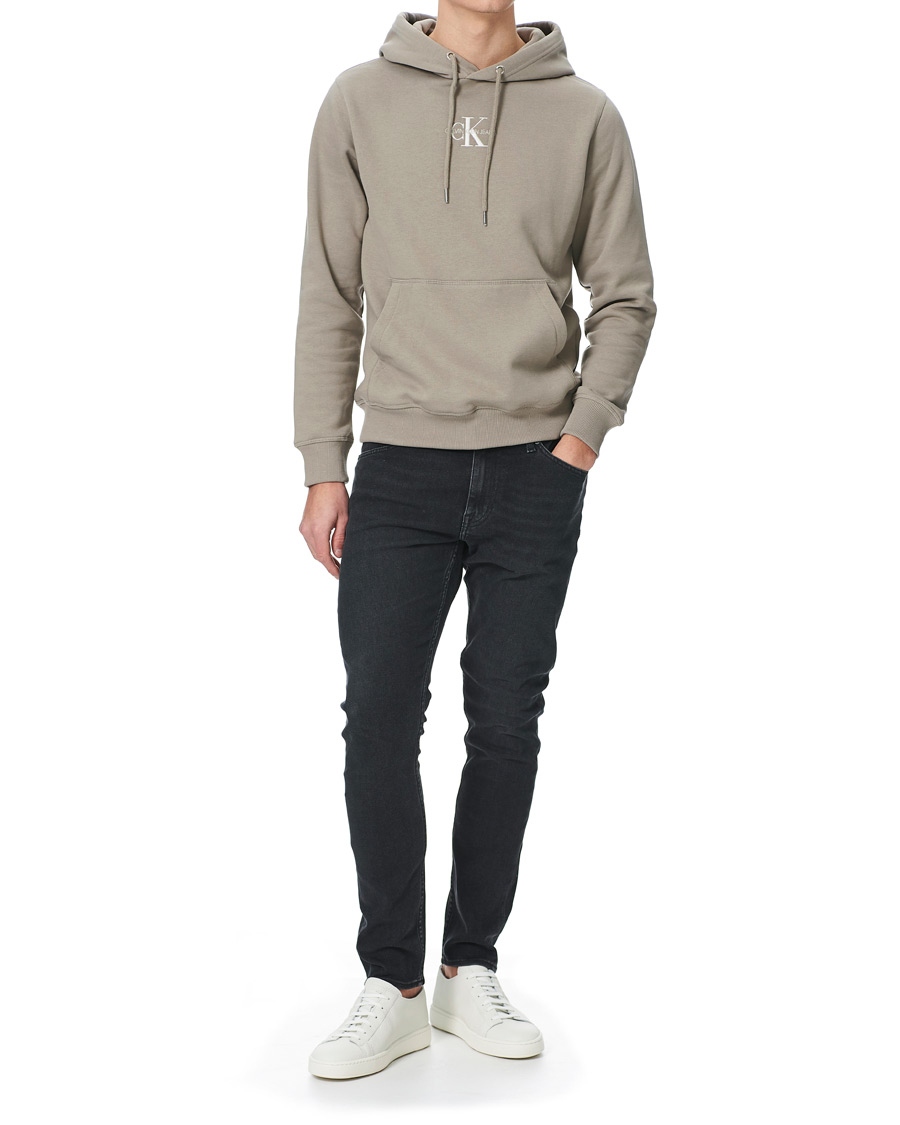 calvin klein jeans new iconic essential hoodie