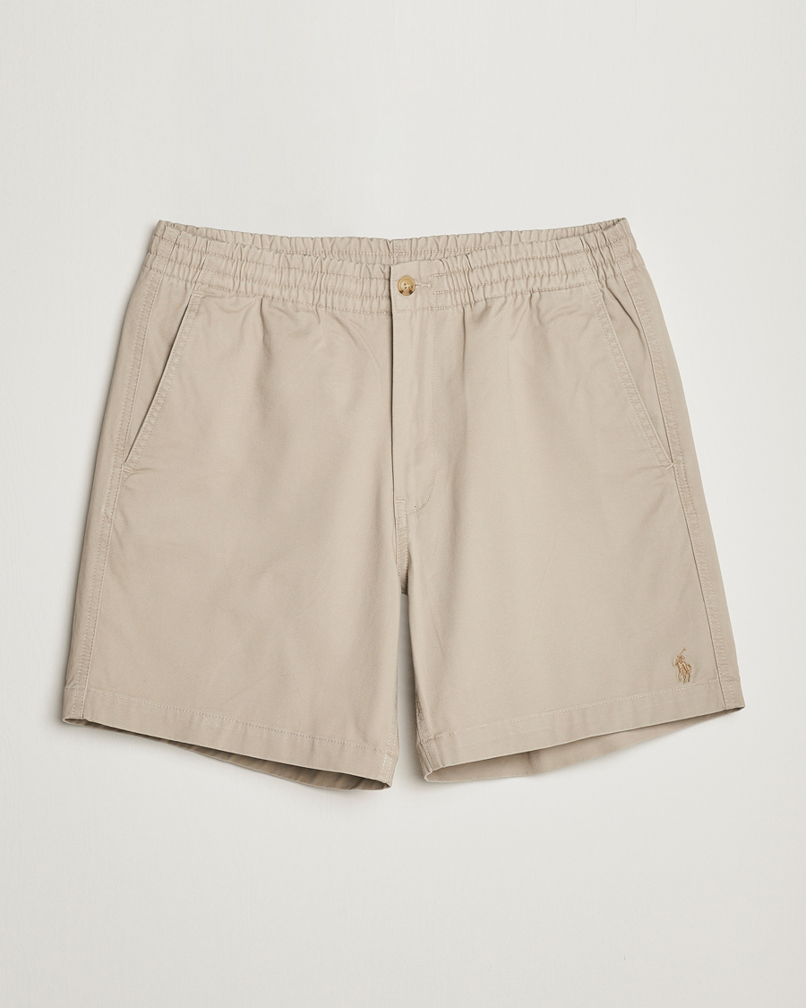 Polo Ralph Lauren Prepster Shorts Khaki Tan hos CareOfCarl.no