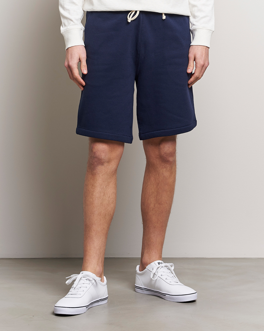 Herre |  | Polo Ralph Lauren | RL Fleece Athletic Shorts Cruise Navy