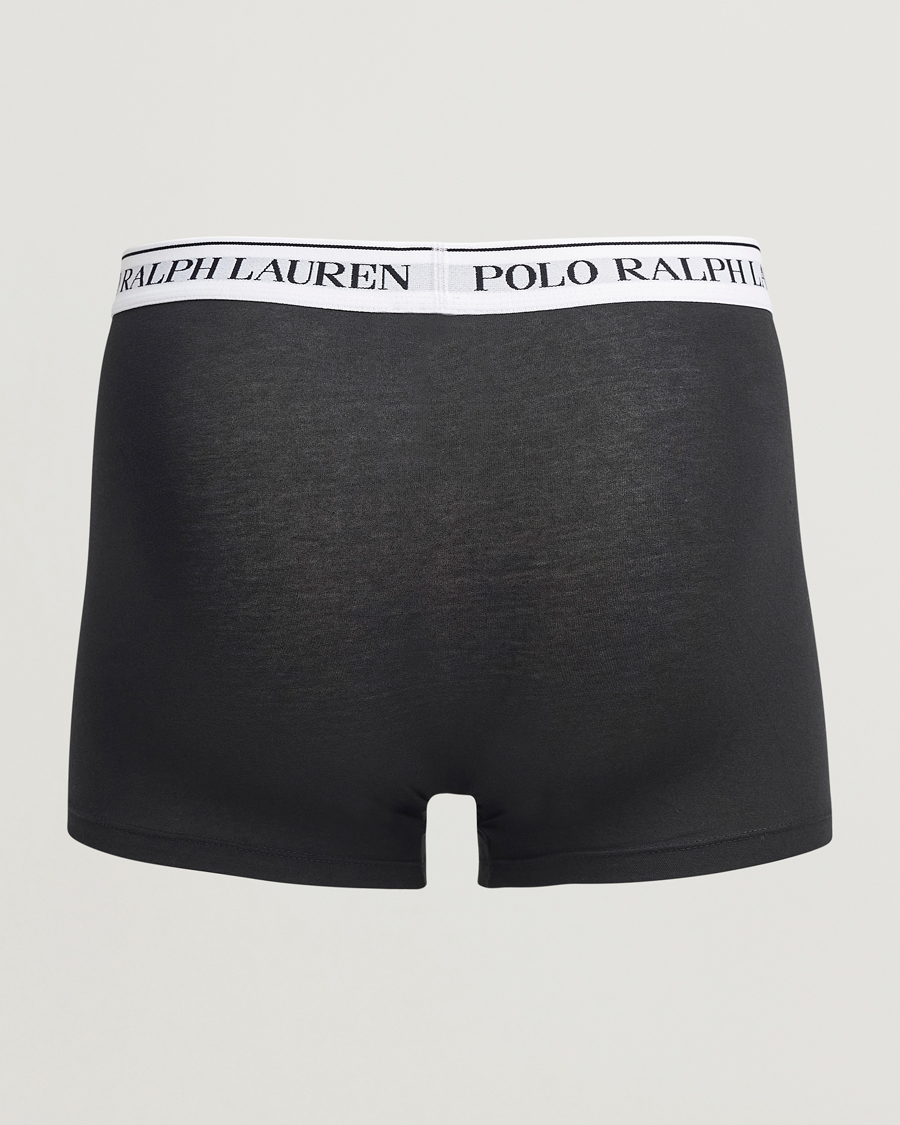 Herre |  | Polo Ralph Lauren | 3-Pack Trunk Black
