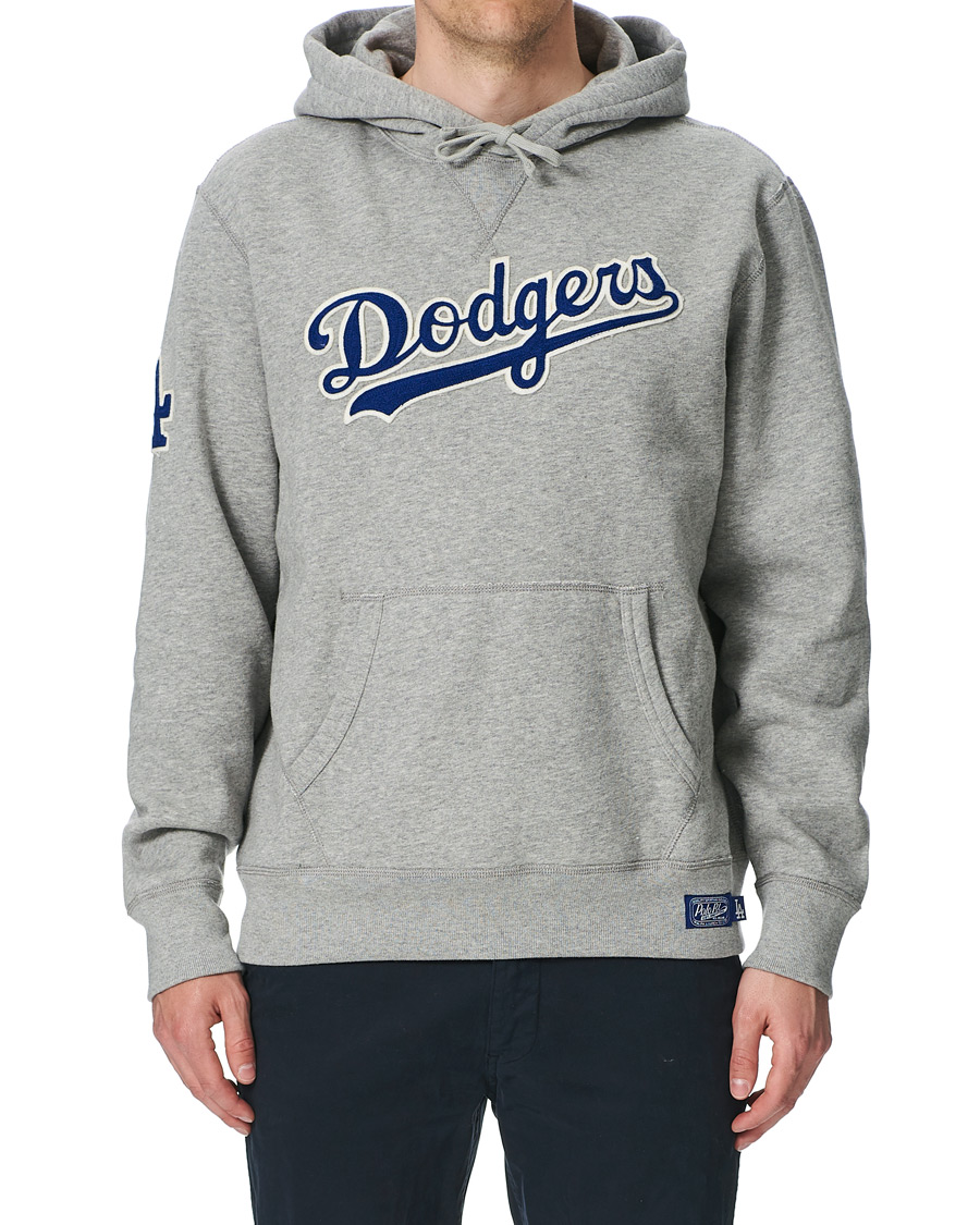 Polo Ralph Lauren Dodgers Sweatshirt (Mens) Andover Heather