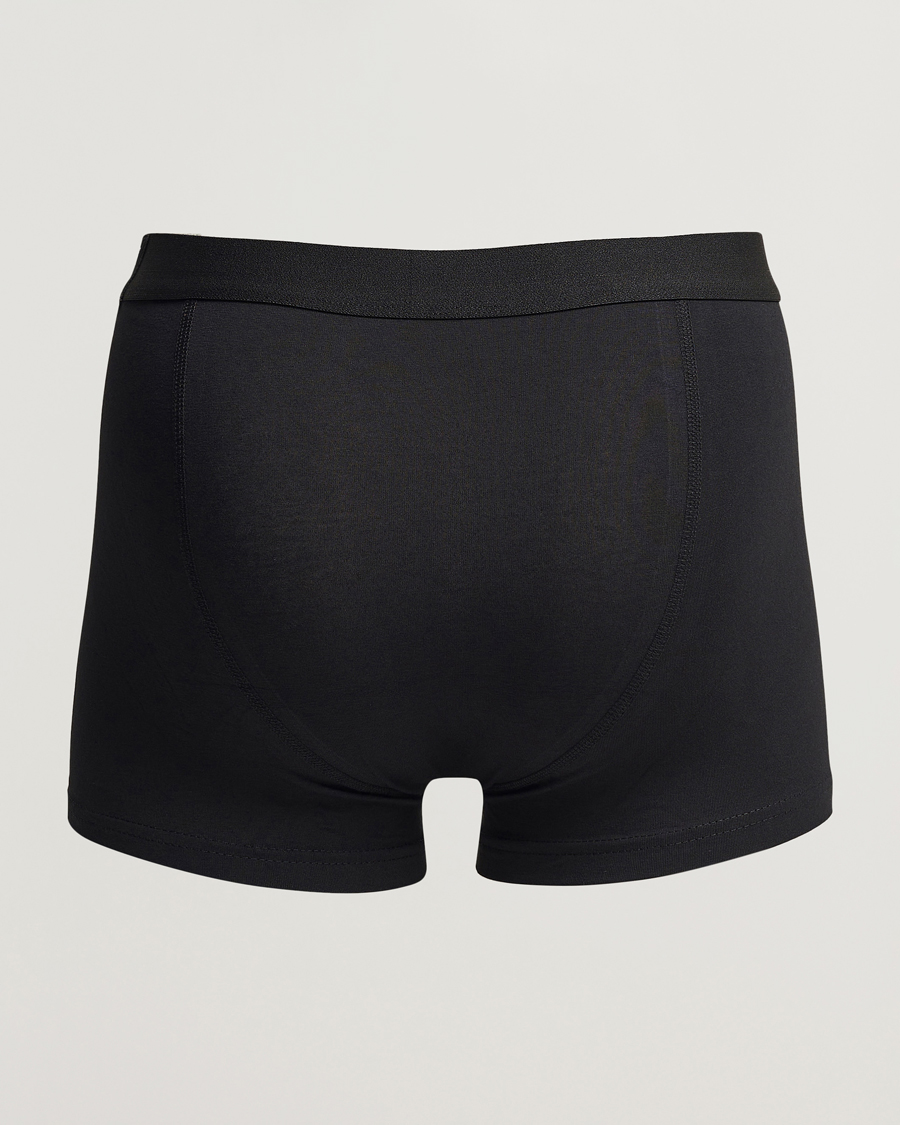 Herre | Undertøy | Bread & Boxers | 7-Pack Boxer Brief Black