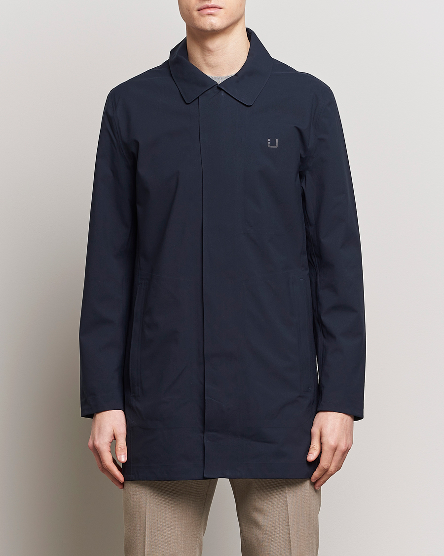 Herre |  | UBR | Sky Fall Waterproof Coat Navy