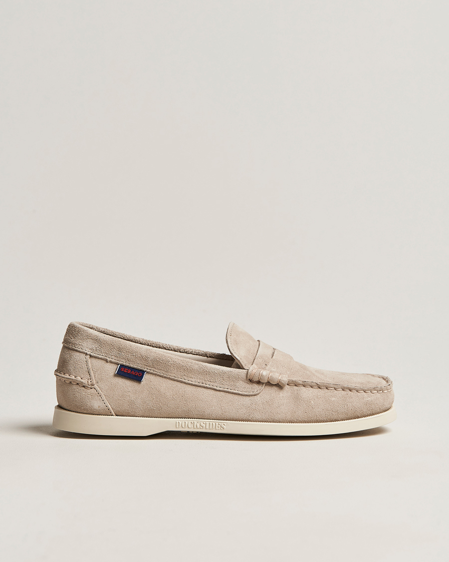 buy suede loafers