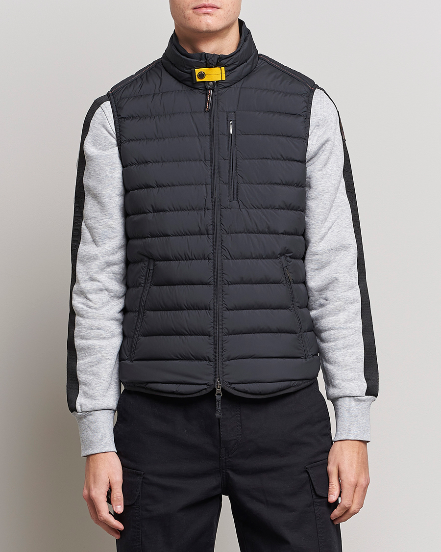 Herre | Vester | Parajumpers | Perfect Super Lightweight Vest Black