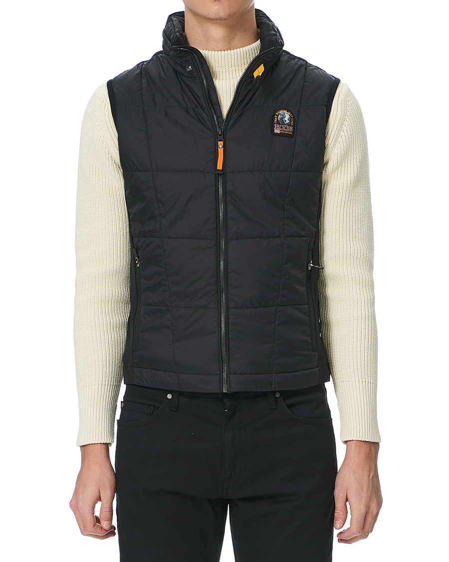 Parajumpers Goblin Vest Black