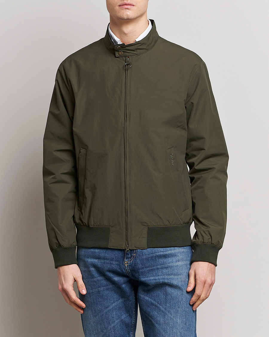 Barbour hot sale royston olive