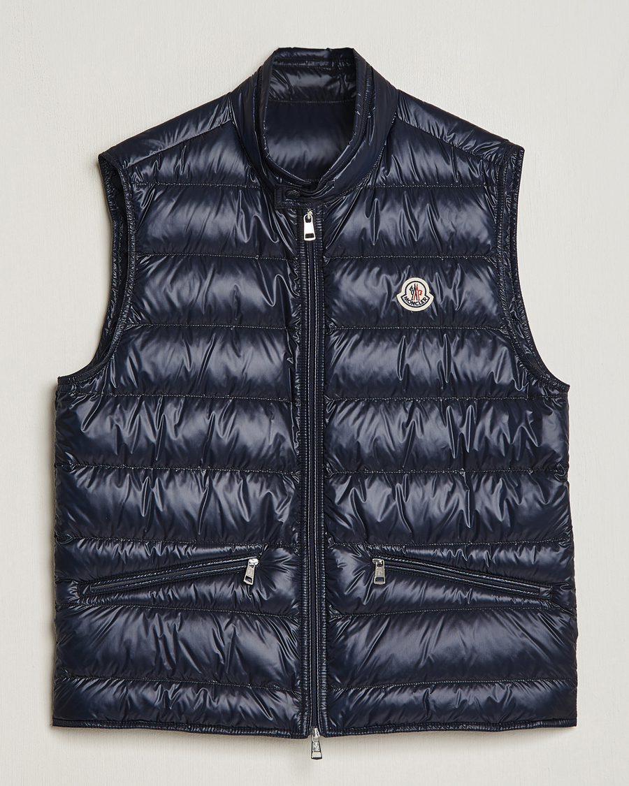 Moncler gui shop down vest