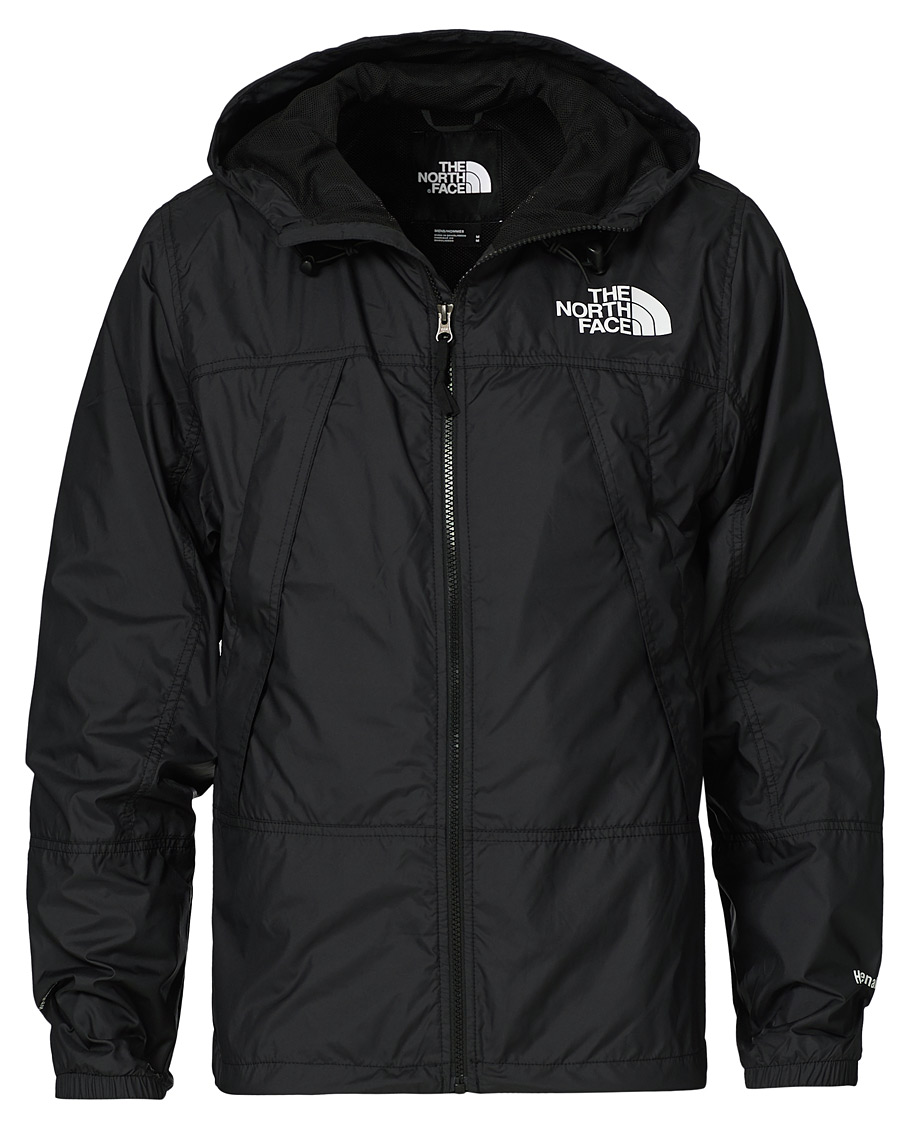 The North Face Hydrenaline Wind Jacket Black hos CareOfCarl.no