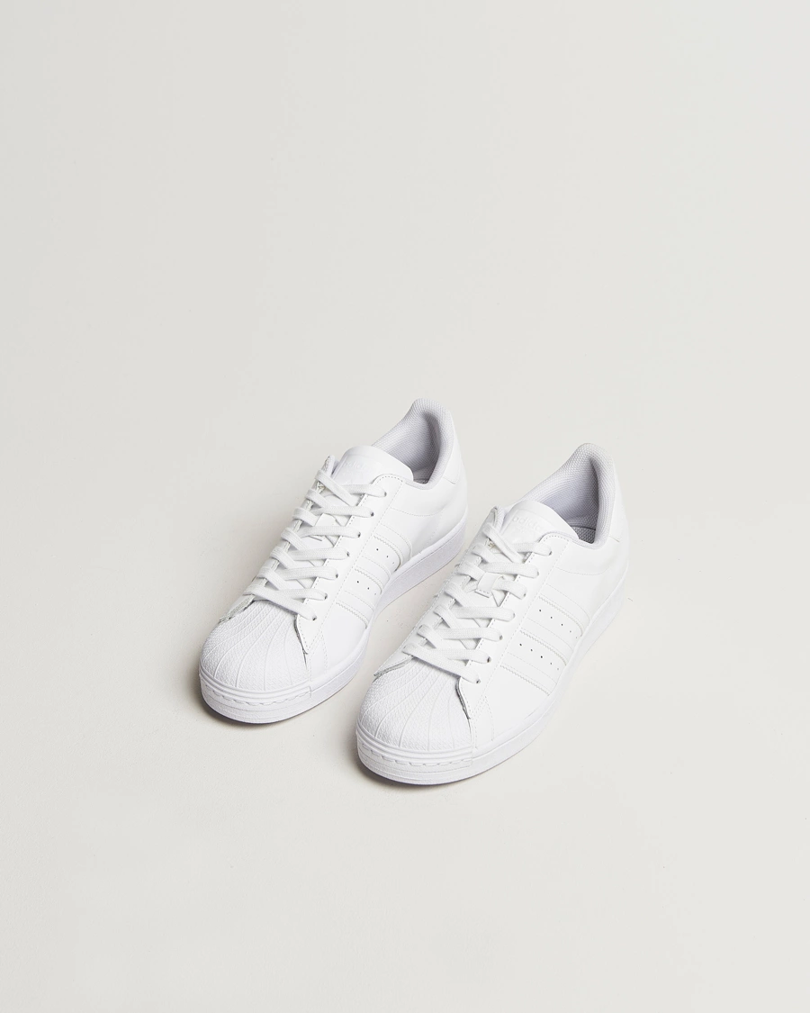 Herre |  | adidas Originals | Superstar Sneaker White