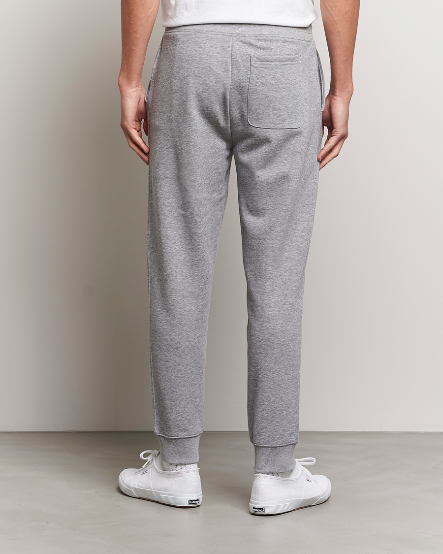 Gant Apparel Mens ORIGINAL SWEAT PANTS 93/GREY MELANGE