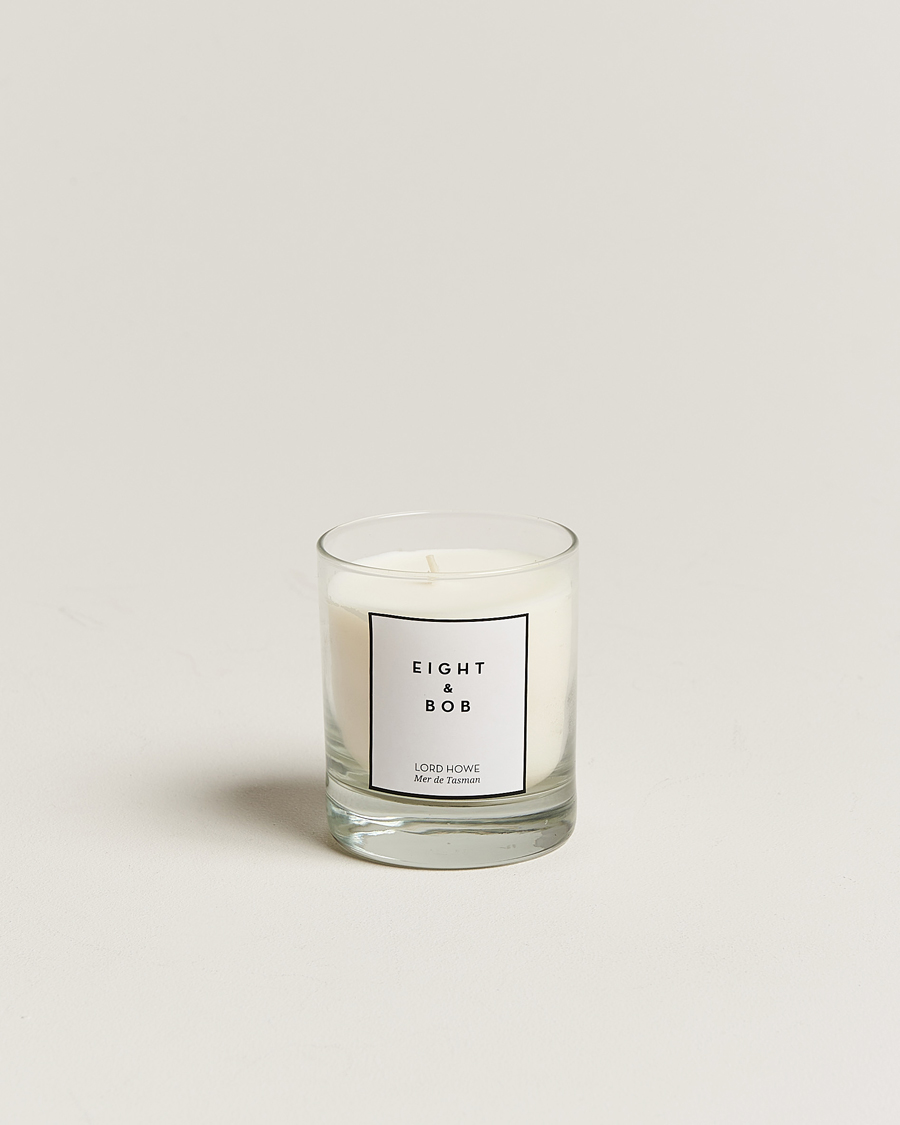 Herre | Eight & Bob | Eight & Bob | Lord Howe Scented Candle 230g