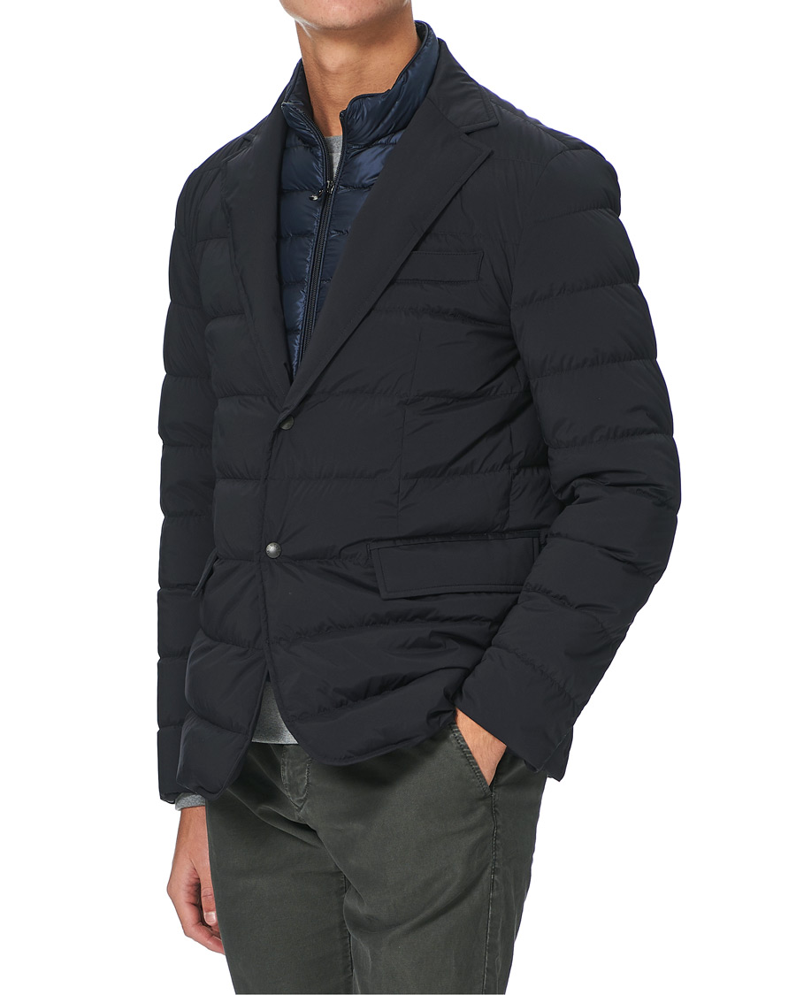 Moncler best sale blazer jacket