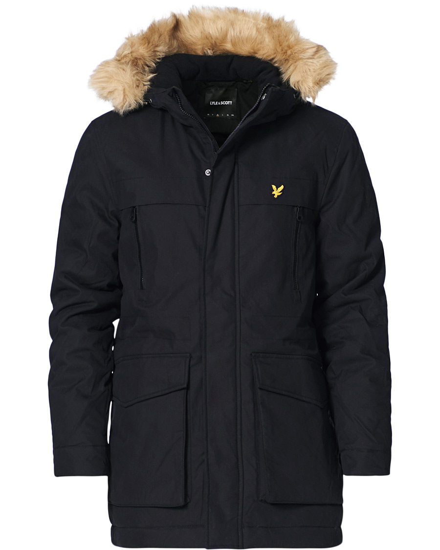 Parka lyle deals and scott