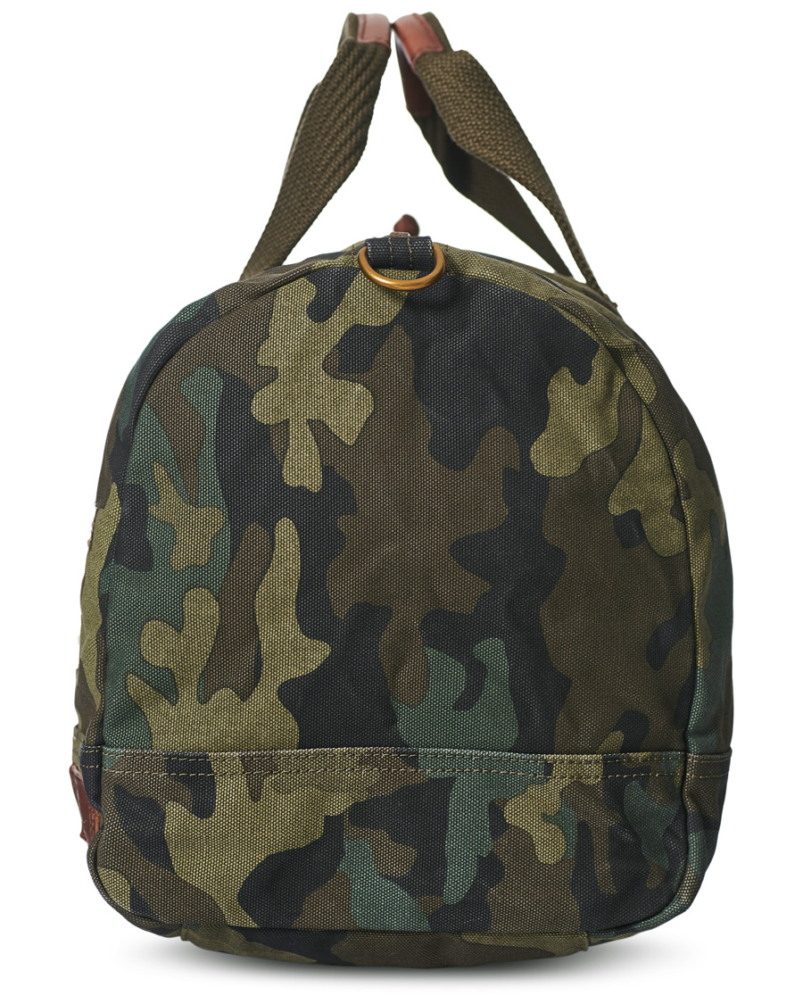 ralph lauren camo tote bag