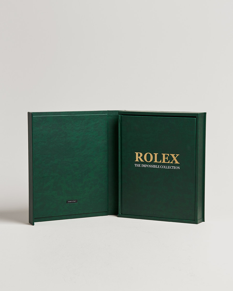 Herre | New Mags | New Mags | The Impossible Collection: Rolex