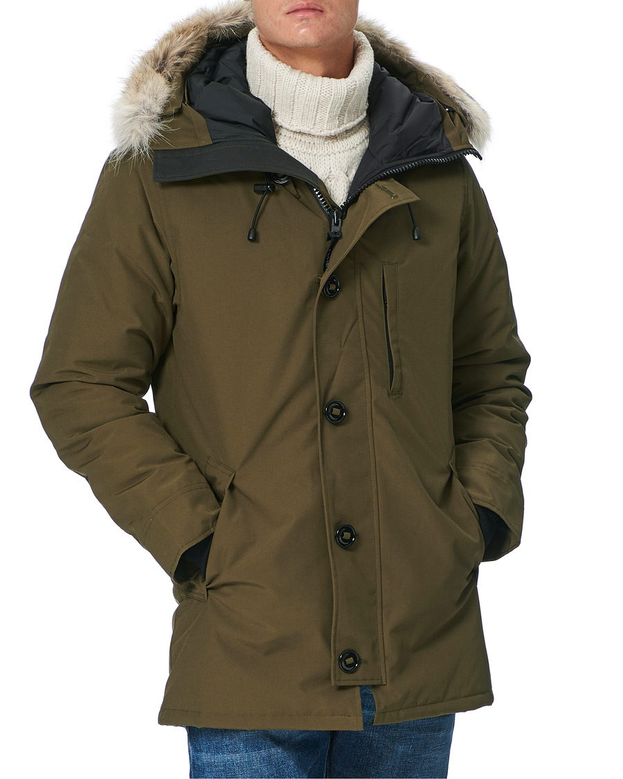 Canada goose outlet chateau parka marine