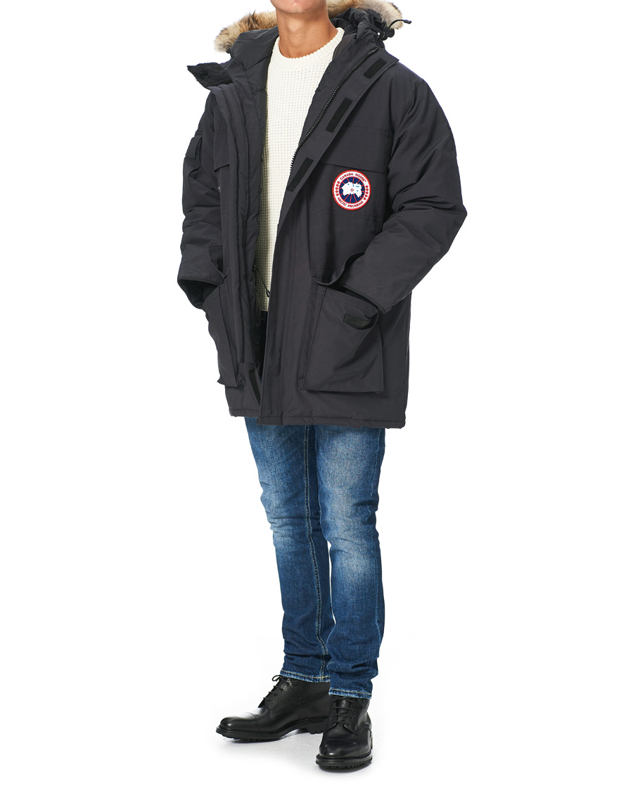 Canada goose expedition parka on sale review