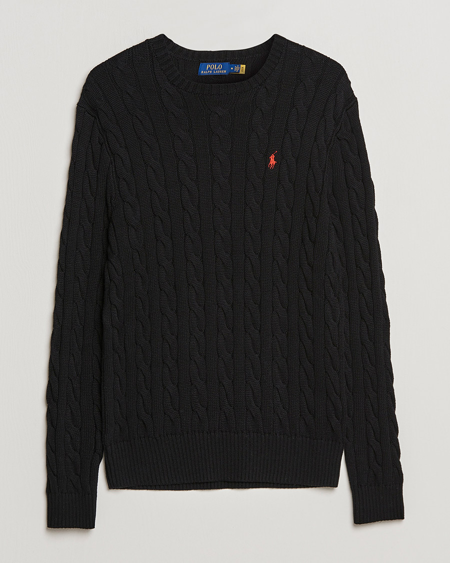 Ralph Lauren polo offers sweater