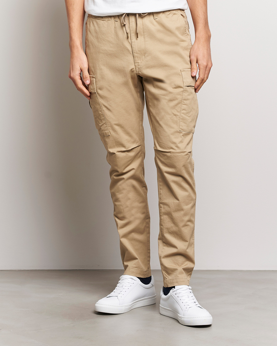 BOSS ORANGE Sisla Cargo Pants Dark Grey hos