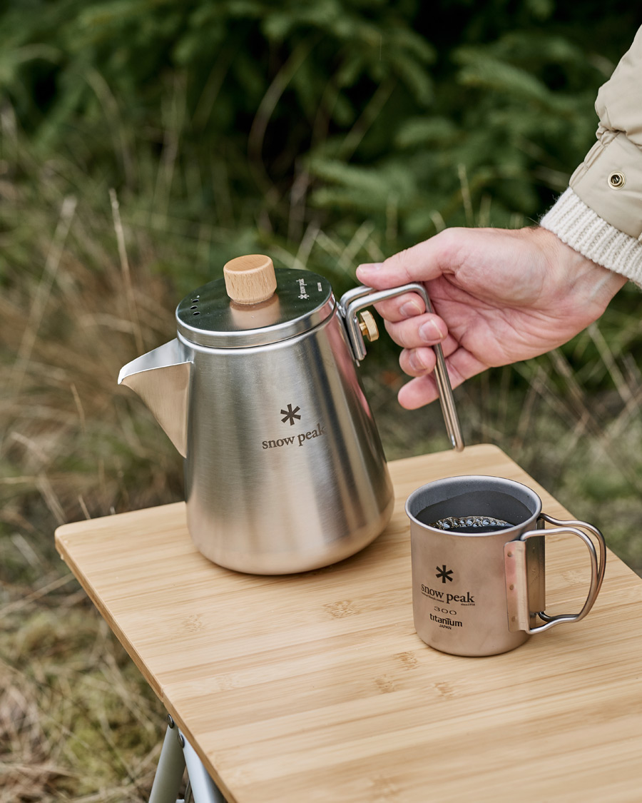 kettle barista