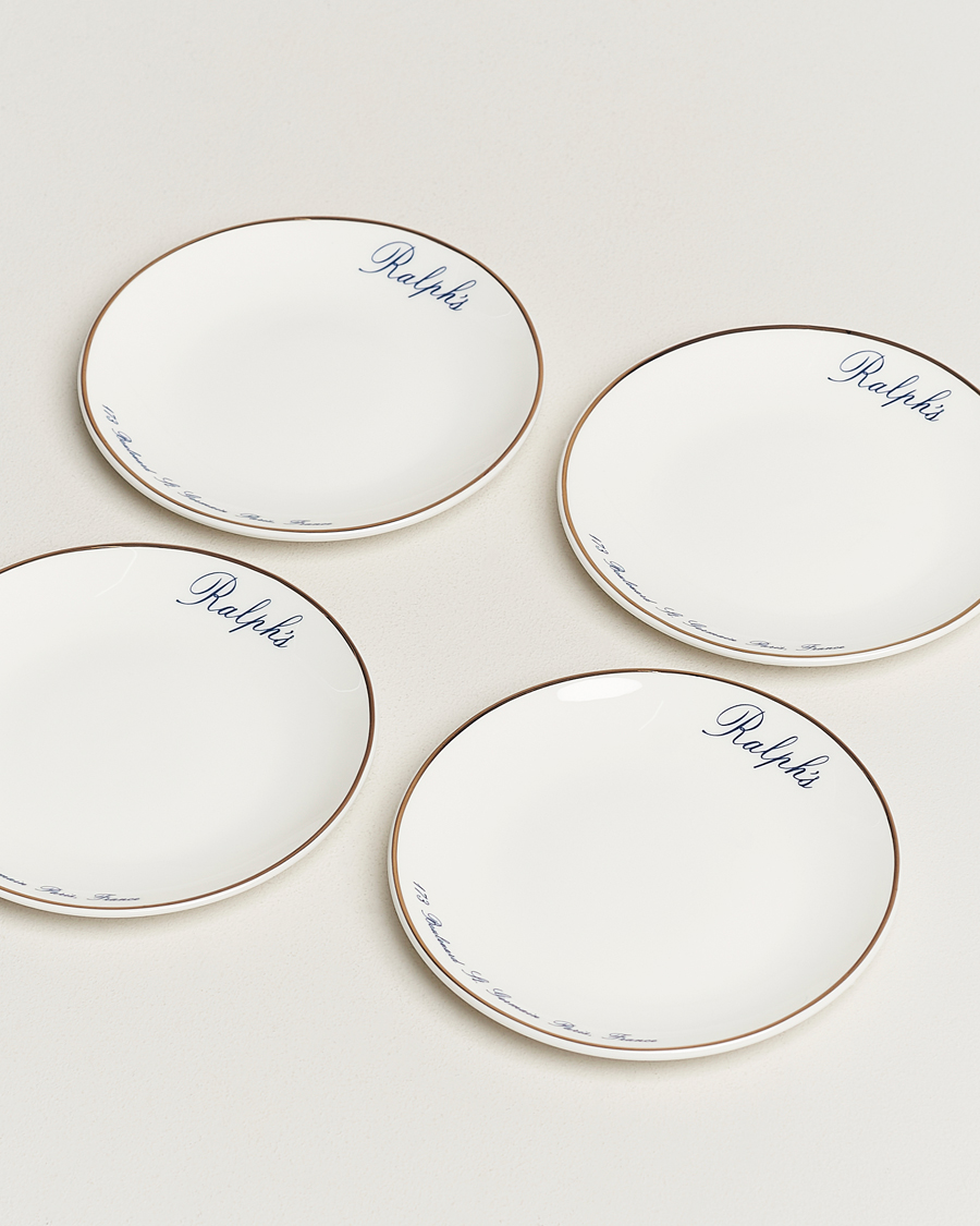 Herre | Livsstil | Ralph Lauren Home | Ralph's Canapé Plate Set