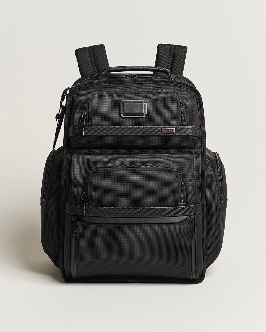 Herre | Vesker | TUMI | Alpha 3 Brief Backpack Black