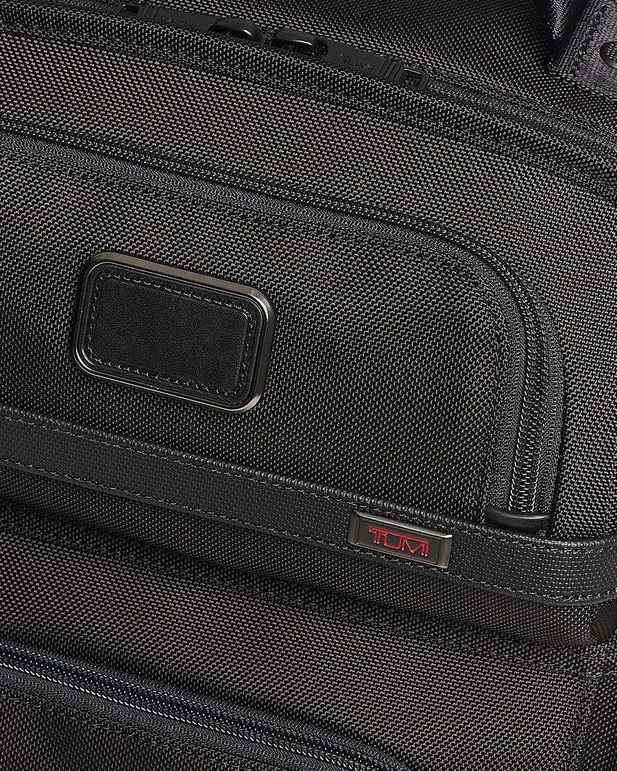 Herre | Vesker | TUMI | Alpha 3 Brief Backpack Black
