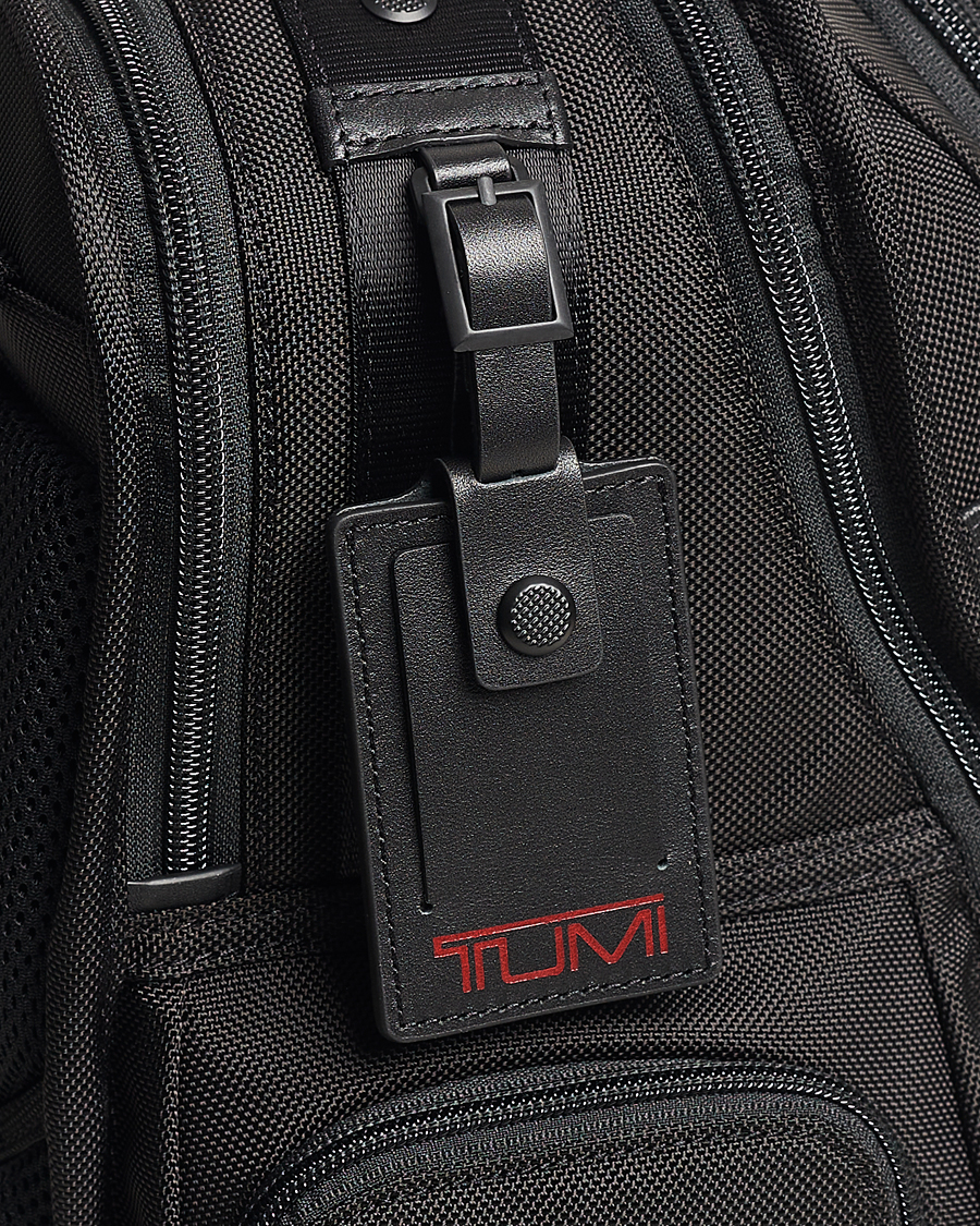 Herre | Vesker | TUMI | Alpha 3 Brief Backpack Black