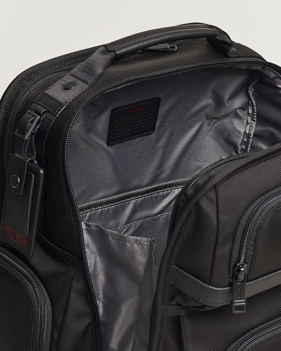 Herre | Vesker | TUMI | Alpha 3 Brief Backpack Black