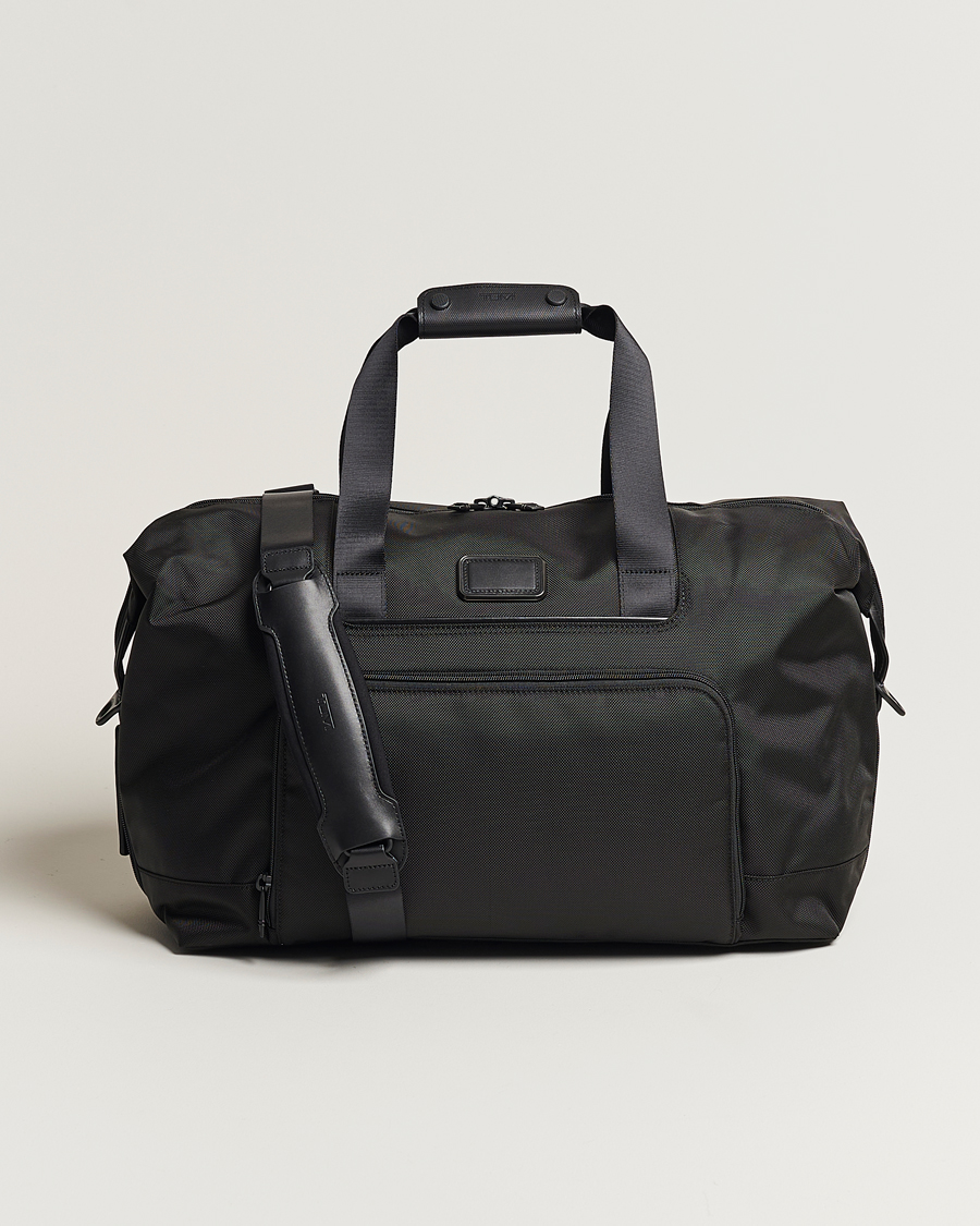 Herre | Vesker | TUMI | Alpha 3 Double Expansion Satchel Black