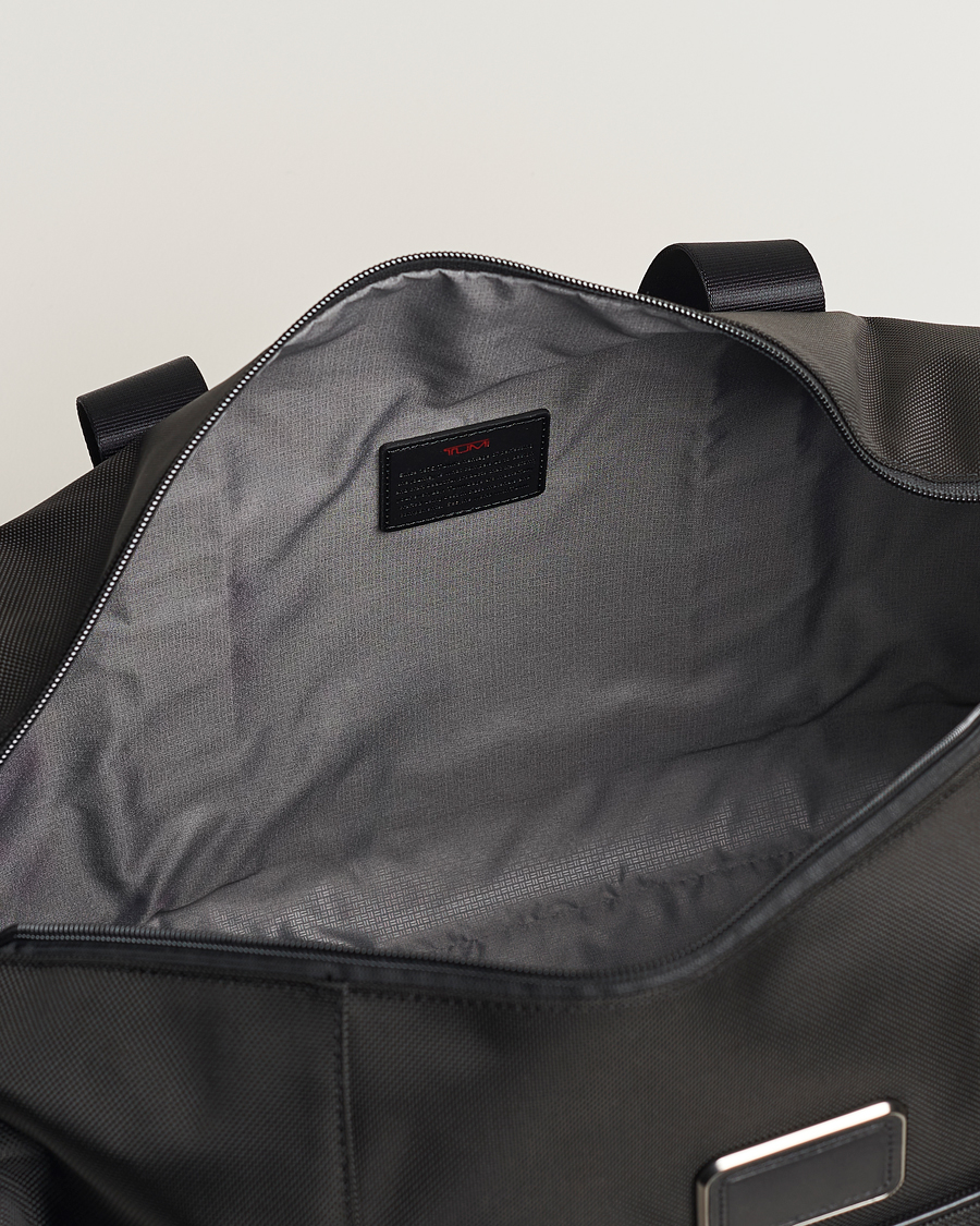 Herre | Vesker | TUMI | Alpha 3 Double Expansion Satchel Black