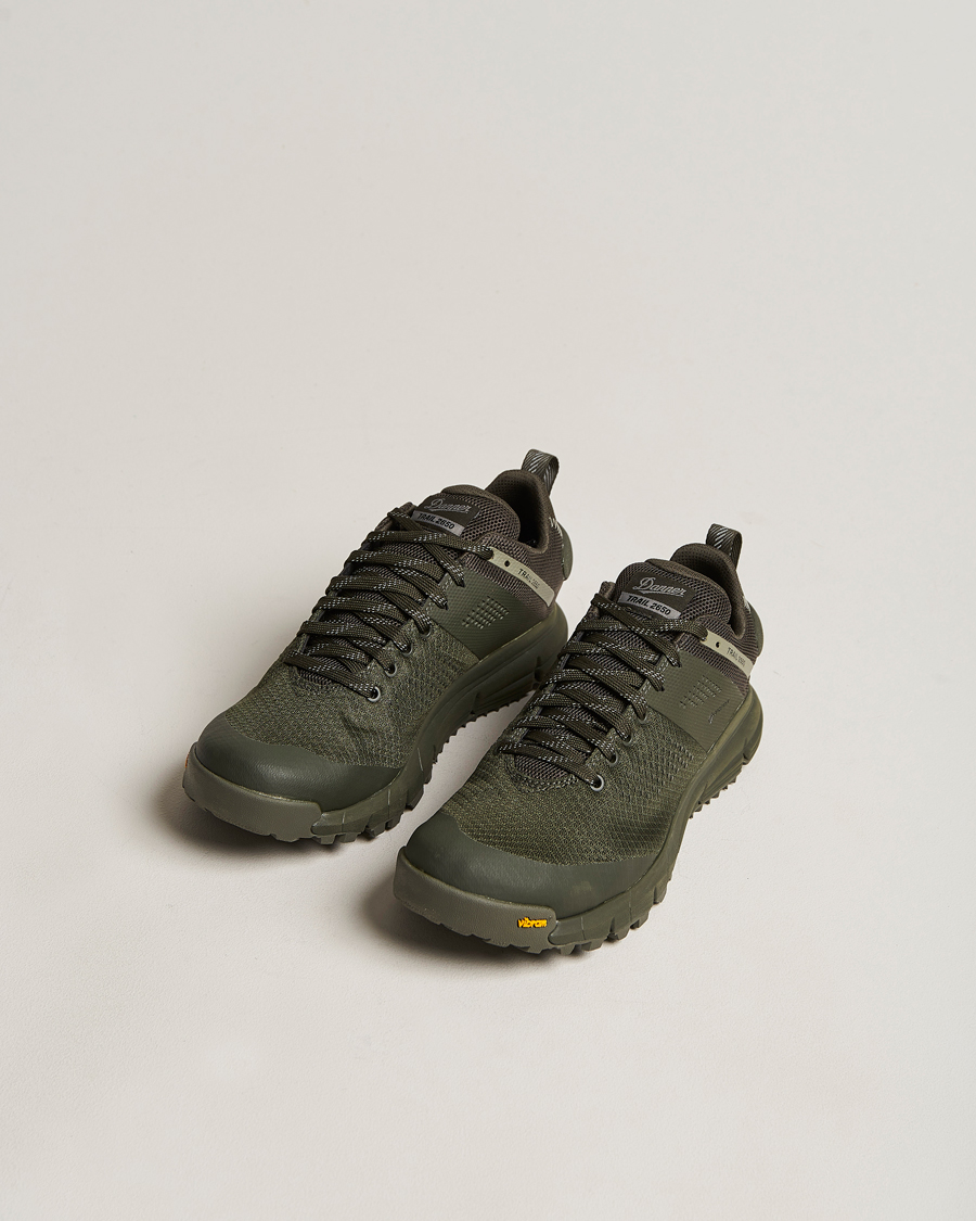 Herre | Turstøvler | Danner | Trail 2650 Mesh GTX Trail Sneaker Forest Night