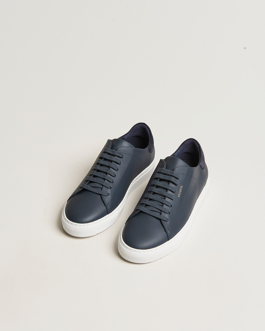 Herre | Avdelinger | Axel Arigato | Clean 90 Sneaker Navy Leather