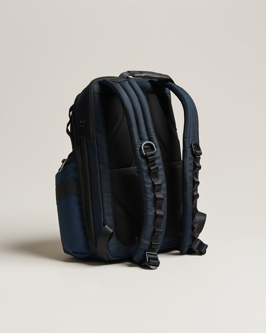 Herre | TUMI | TUMI | Alpha Bravo Navigation Backpack Navy