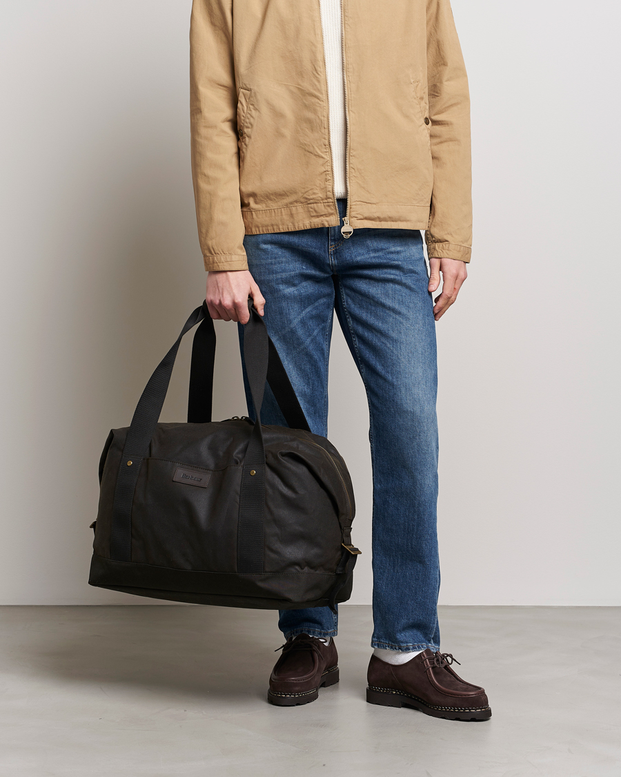 Barbour 2025 duffle bag