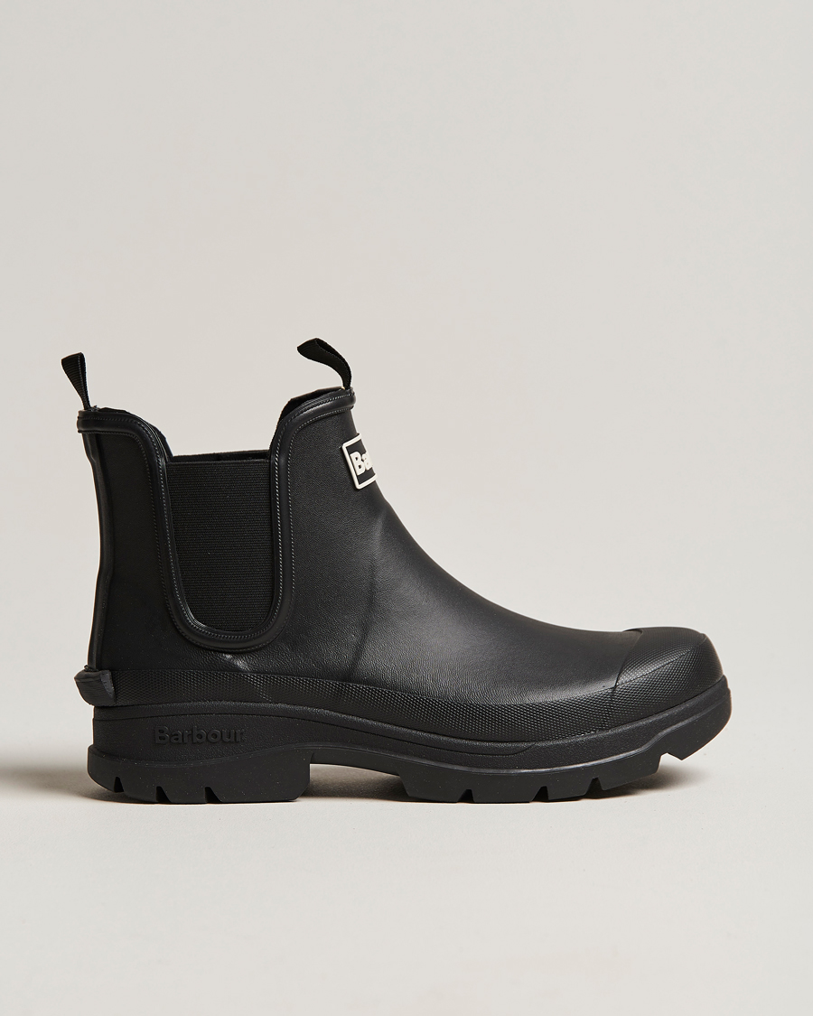 Barbour best sale lifestyle boots