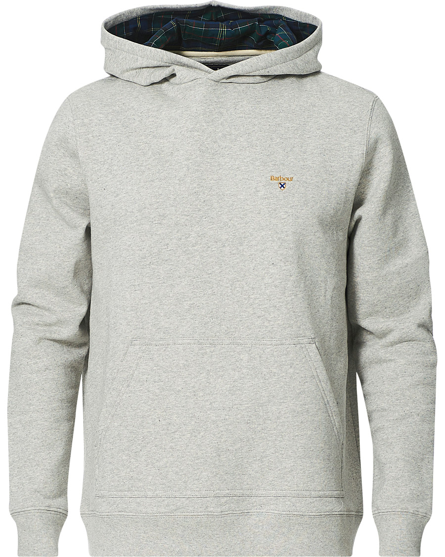 Barbour campus discount hoodie