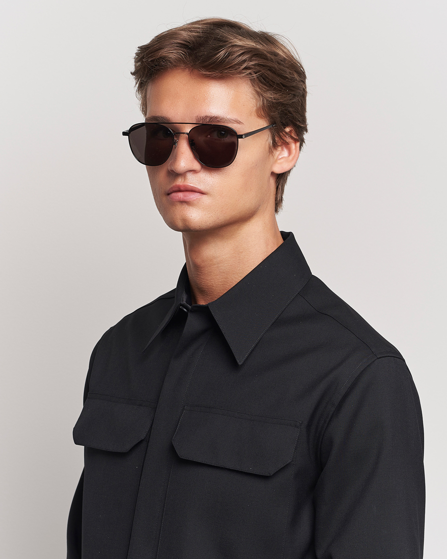 Herre | Saint Laurent | Saint Laurent | SL 531 Sunglasses Black/Black