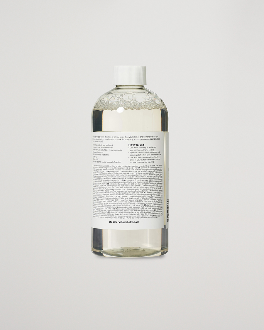 Herre | Pleie av plagg | Steamery | Fabric Spray Delicate 500ml 