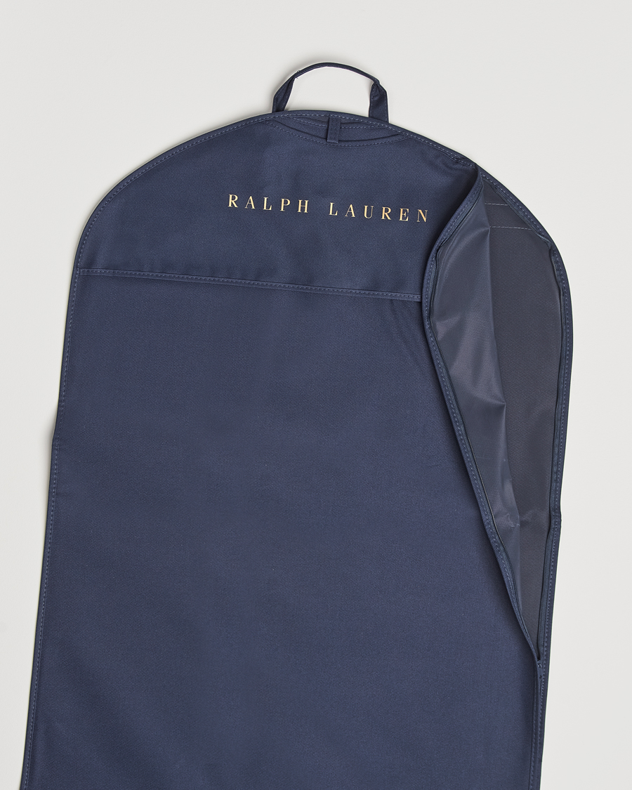 Herre | The Classics of Tomorrow | Polo Ralph Lauren | Garment Bag Navy