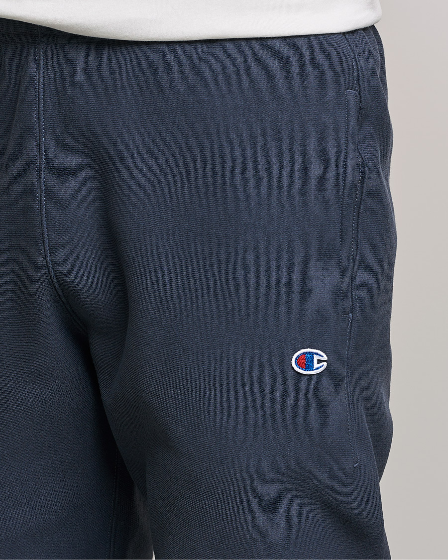 champion sweatpants mens blue