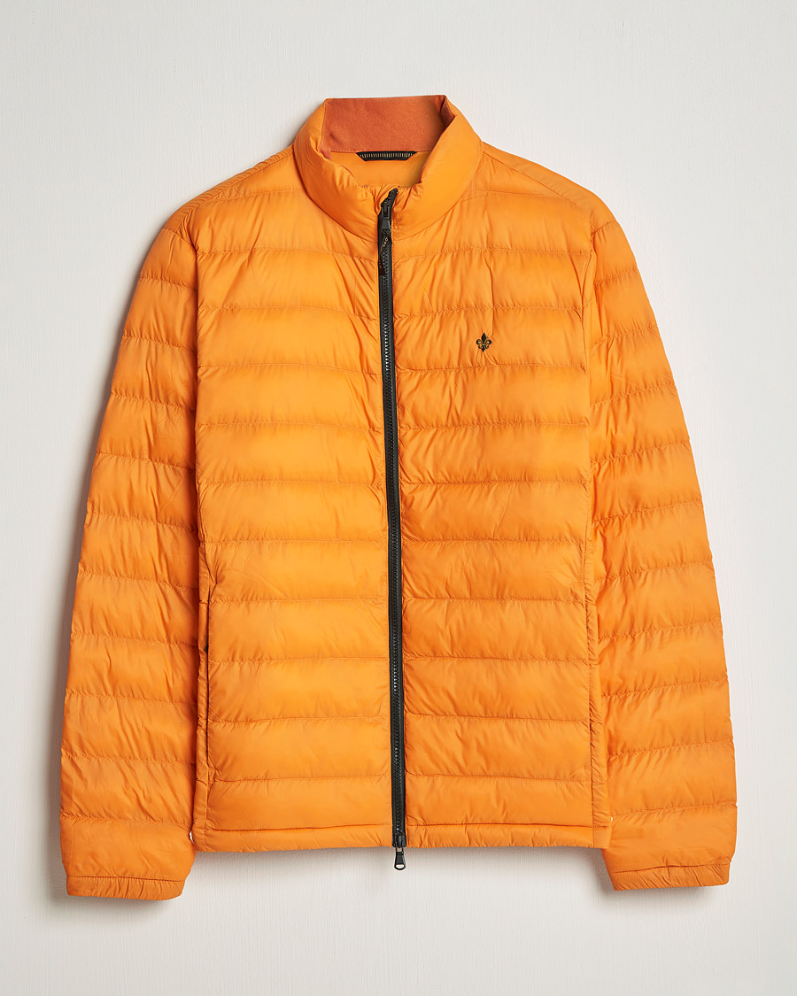 orange liner jacket