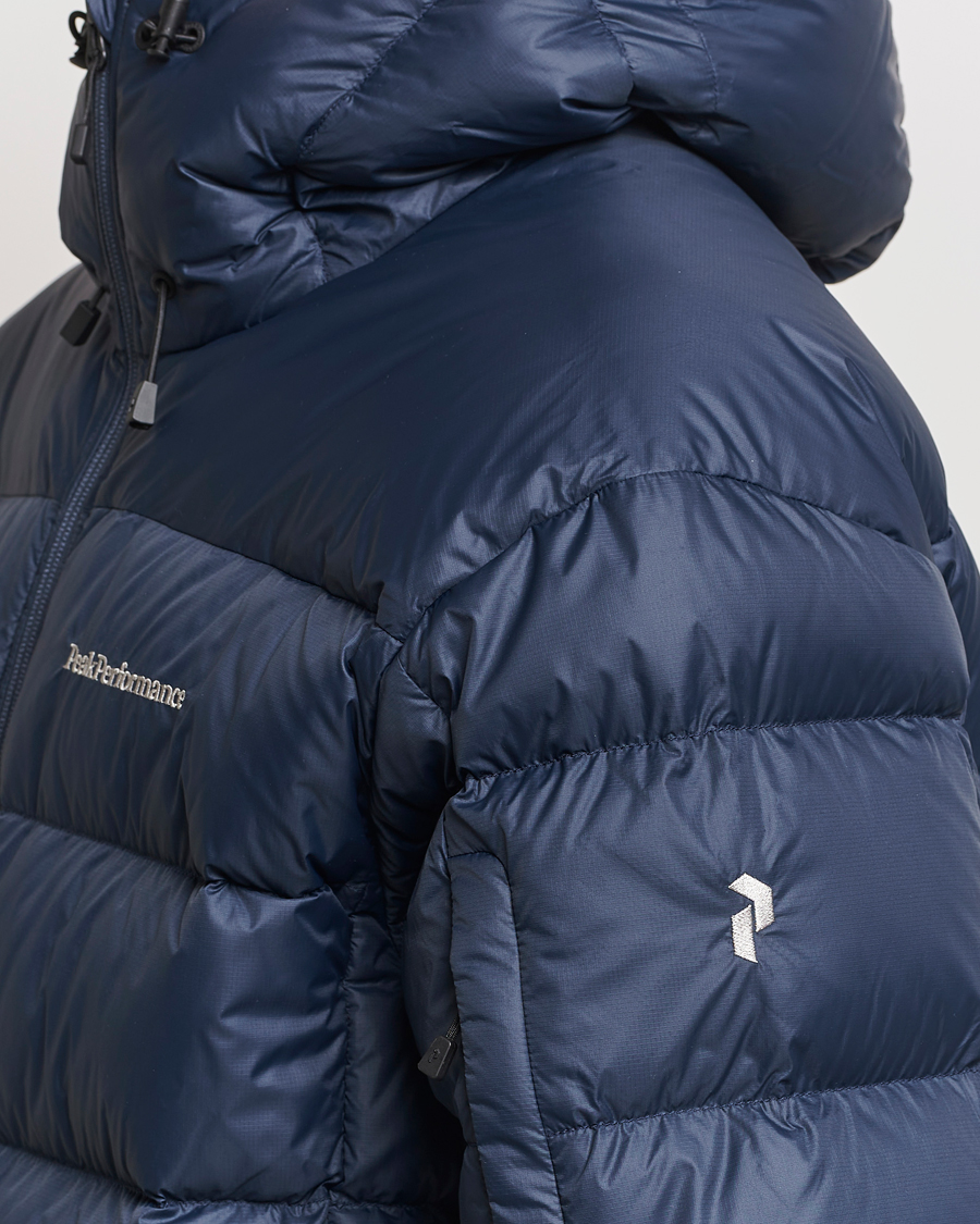 peak performance winter parka